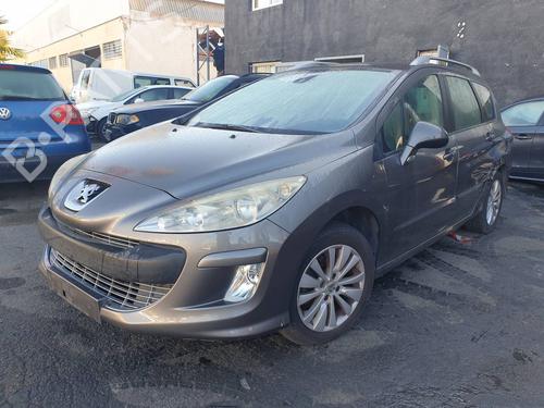 Brugte PEUGEOT 308 SW I (4E_, 4H_)  1.6 16V  4640017