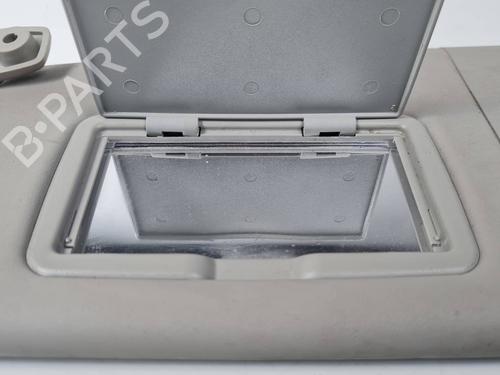 Left sun visor OPEL MERIVA B MPV (S10) 1.3 CDTI (75) | BP34511496I1  - Image 6