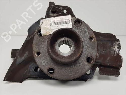 Used Left front steering knuckle FIAT PUNTO Hatchback Van (188_) 1.2 60 (60 hp) 10108590