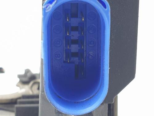 Front right lock VW TOURAN (1T1, 1T2) 1.9 TDI | BP27885002C97 