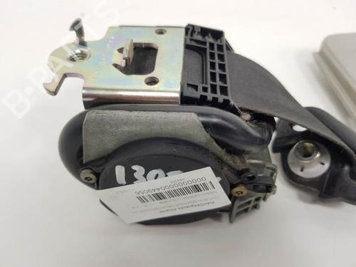 Front right seatbelt NISSAN QASHQAI / QASHQAI +2 I (J10, NJ10, JJ10E) 1.5 dCi | BP8731674I25 