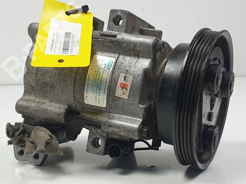 Used AC compressor AC compressor KIA JOICE (MTE1P) 2.0 (120 hp) 10919147 10919147