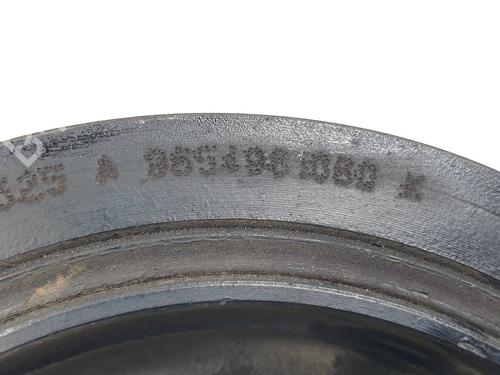 Pulley PEUGEOT 206+ (2L_, 2M_) 1.4 HDi eco 70 | BP29989830M122