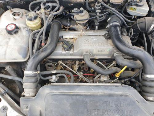 Engine control unit (ECU) FORD FOCUS I Turnier (DNW) 1.8 Turbo DI / TDDi | BP25140334M57 - Image 21