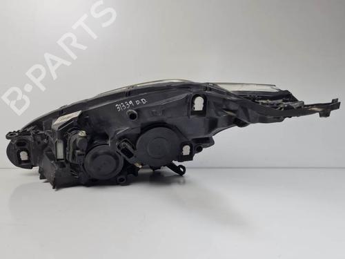 Right headlight PEUGEOT 208 I (CA_, CC_) 1.6 HDi | BP29199046C29 