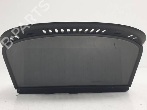Used Display monitor Display monitor BMW 5 Touring (E61) 530 xd (235 hp) 34513739 34513739