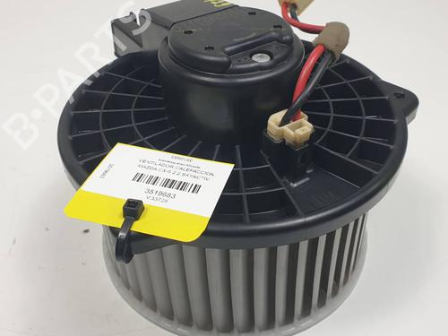 Used Heater blower motor Heater blower motor MAZDA CX-5 (KE, GH) 2.2 D (KE2FW) (150 hp) 36447295 36447295