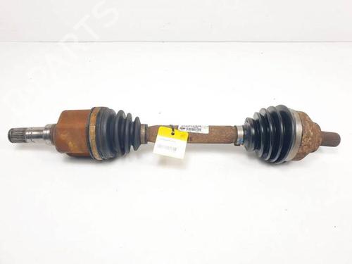 Used Left front driveshaft FORD FOCUS II Convertible 2.0 TDCi (136 hp) 12395041