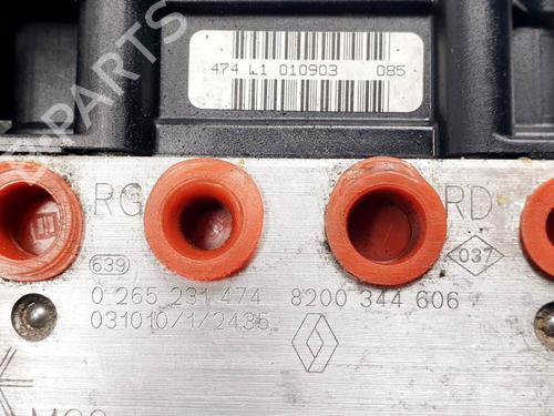 Abs pomp RENAULT SCÉNIC II (JM0/1_) 1.9 dCi (JM0G, JM12, JM1G, JM2C) | BP24339466M43 