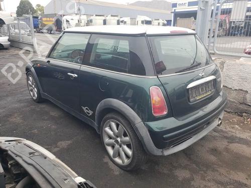 Engine control unit (ECU) MINI MINI (R50, R53) Cooper | BP25137751M57  - Image 13