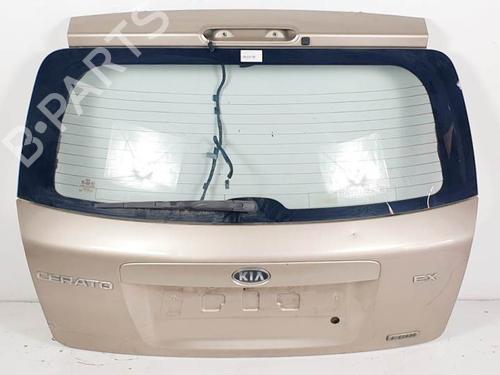 Used Tailgate KIA CERATO I Saloon (LD) 2.0 CRDi (112 hp) 15638842