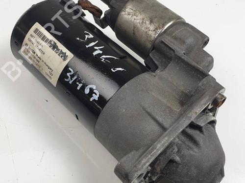 Used Starter Starter JEEP CHEROKEE (KL) 2.0 CRD (140 hp) 29624509 29624509
