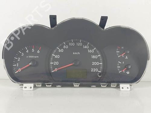 Used Instrument cluster KIA CERATO I Saloon (LD) 2.0 CRDi (112 hp) 15659969