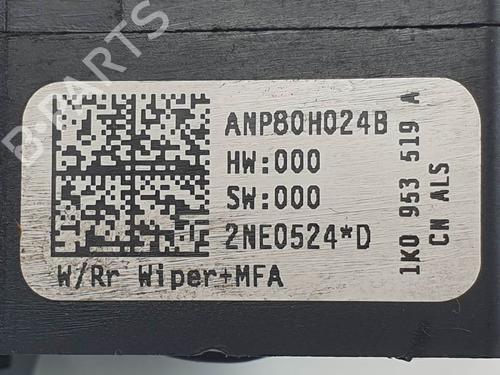 Steering column stalk SEAT LEON (1P1) 1.6 | BP24846626I23 - Image 2