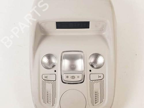 Used Interior roof light Interior roof light CITROËN C4 II (NC_) 1.6 HDi 90 (92 hp) 18025902 18025902