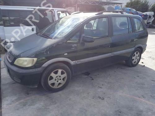 Fuse box OPEL ZAFIRA A MPV (T98) 1.8 16V (F75) | BP10678079E1 