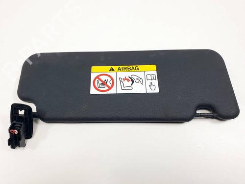 Used Left sun visor Left sun visor BMW 2 Gran Coupe (F44) M 235 i xDrive (306 hp) 31152970 31152970