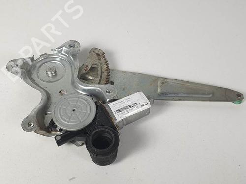Used Rear right window mechanism Rear right window mechanism TOYOTA RAV 4 II (_A2_) 2.0 D 4WD (CLA20_, CLA21_, CLA20R, CLA21R) (116 hp) 14445640 14445640