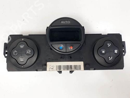 Used Climate control Climate control RENAULT MODUS / GRAND MODUS (F/JP0_) 1.2 (JP0C, JP0K, FP0C, FP0K, FP0P, JP0P, JP0T) (75 hp) 17333130 17333130