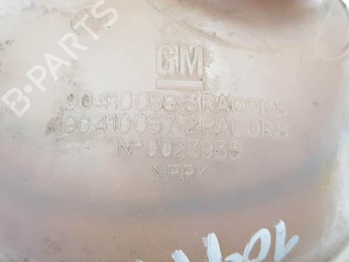 Expansion tank OPEL CORSA B (S93) 1.2 i (F08, F68, M68) | BP11422815C120 