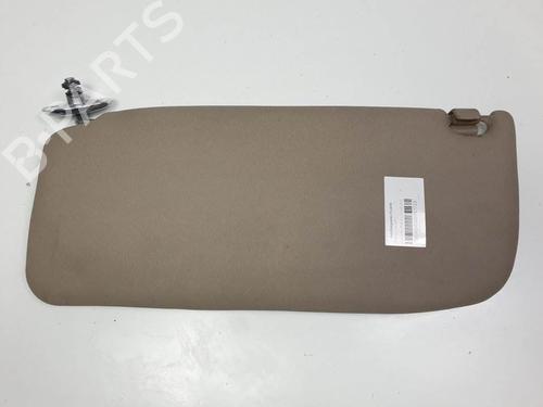 Used Left sun visor Left sun visor HONDA SHUTTLE (RA) 2.3 16V (RA3, RA5) (150 hp) 11329366 11329366