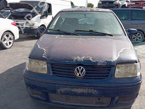 AC radiator VW POLO (6N2) 1.4 16V | BP24633117M32  - Image 11