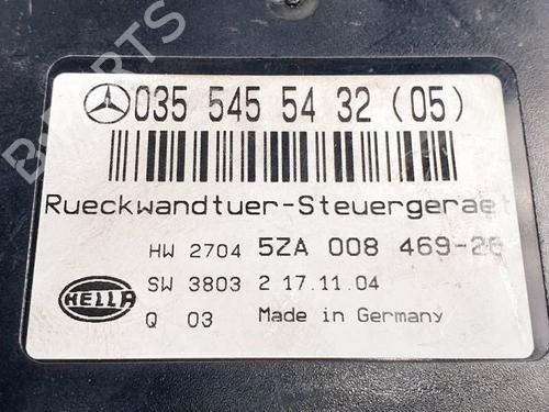Electronic module MERCEDES-BENZ E-CLASS T-Model (S211) E 320 T 4-matic (211.282) | BP13651991M83 