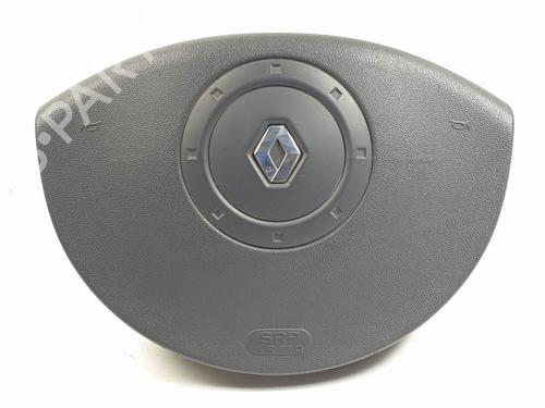 driver-airbag-renault-megane-ii-coupe-cabriolet-em01_-2003-2004-2005-2006-2007-2008-2009-2010-29149440 main image