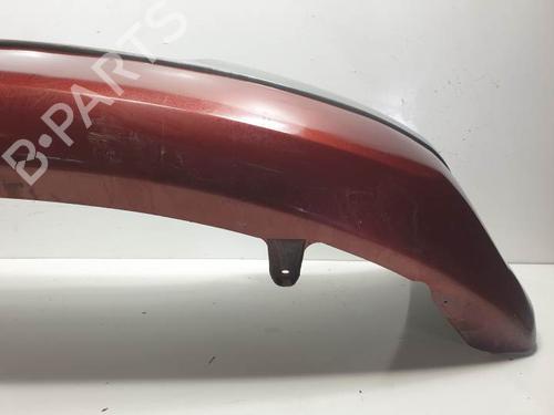 Rear bumper RENAULT MEGANE II (BM0/1_, CM0/1_) 1.5 dCi (BM1E, CM1E) | BP26573812C8 