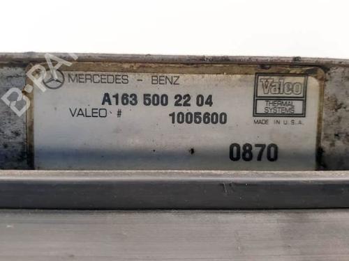 Wasserkühler MERCEDES-BENZ M-CLASS (W163) ML 320 (163.154) | BP8904987M31 