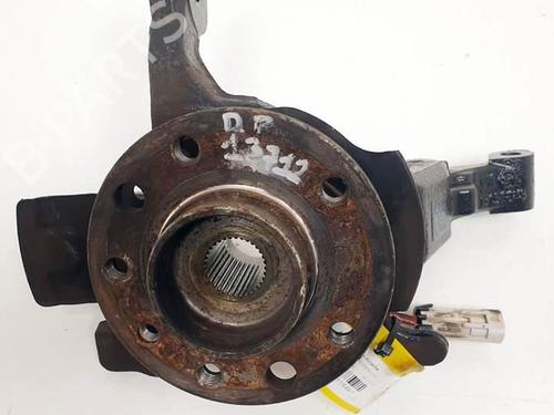 Used Right front steering knuckle OPEL ZAFIRA A MPV (T98) 2.0 DTI 16V (F75) (101 hp) 17544937