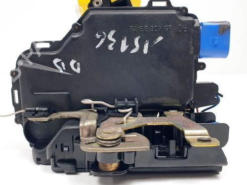 Front right lock SKODA FABIA I (6Y2) 1.4 | BP19444680C97 