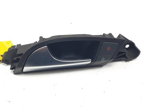 Used Front left interior door handle AUDI Q7 (4LB) 3.0 TDI quattro (233 hp) 29932467