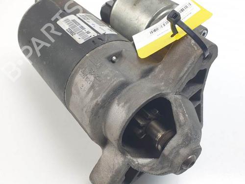 Used Starter PEUGEOT 206 CC (2D) 1.6 16V (2DNFUF, 2DNFUR) (109 hp) 25117264