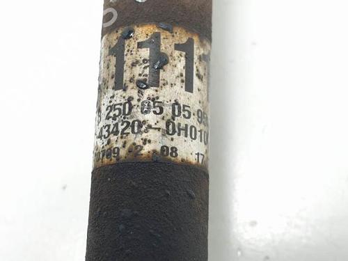 Left front driveshaft CITROËN C1 (PM_, PN_) 1.0 | BP28027373M38 