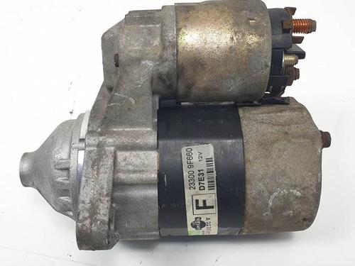 Starter NISSAN ALMERA TINO (V10) 1.8 | BP16885713M8 