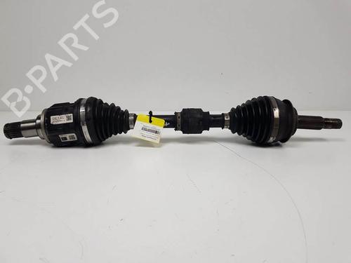 Used Left front driveshaft Left front driveshaft 25295253 25295253
