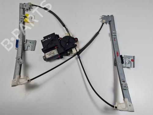 Rudehejsemekanisme ventre foran SKODA FABIA I (6Y2) 1.4 (68 hp) 29149288