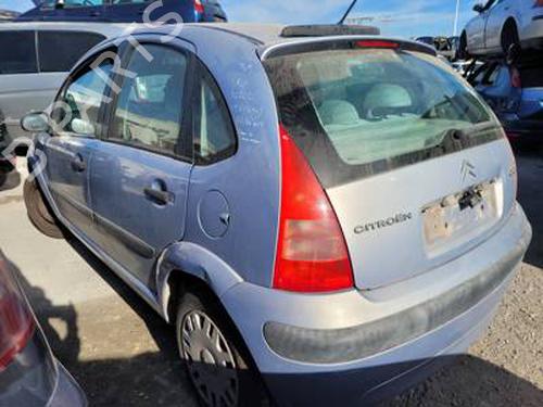 Water radiator CITROËN C3 I (FC_, FN_) 1.4 i | BP30959304M31 