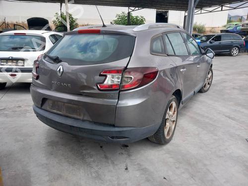 Nebelscheinwerfer rechts RENAULT MEGANE III Grandtour (KZ0/1) 1.9 dCi (KZ0J, KZ0N, KZ1S) | BP27885533C31 - Image 8