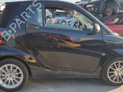 Warning SMART FORTWO Cabrio (451) 1.0 (451.431, 451.480) | BP25138428I22  - Image 18