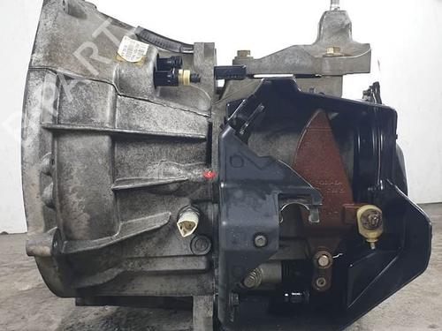 Gearbox FORD FIESTA V (JH_, JD_) 1.4 TDCi | BP19144148M3 