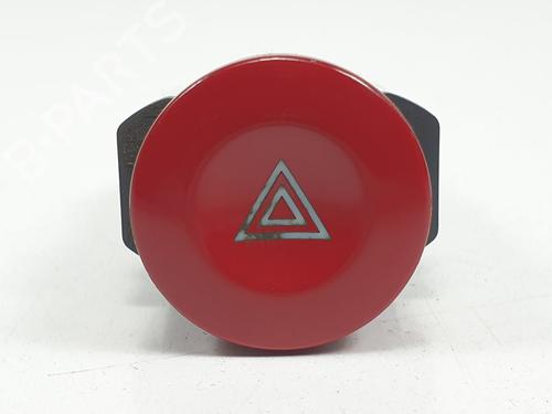 Used Warning switch CHEVROLET AVEO / KALOS Hatchback (T200) 1.2 (72 hp) 13716184