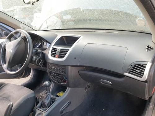 Right sun visor PEUGEOT 206+ (2L_, 2M_) 1.4 HDi eco 70 | BP40175462I2 - Image 19