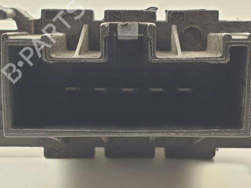 Heater resistor PEUGEOT PARTNER Box Body/MPV 1.6 HDi | BP28065452M108 