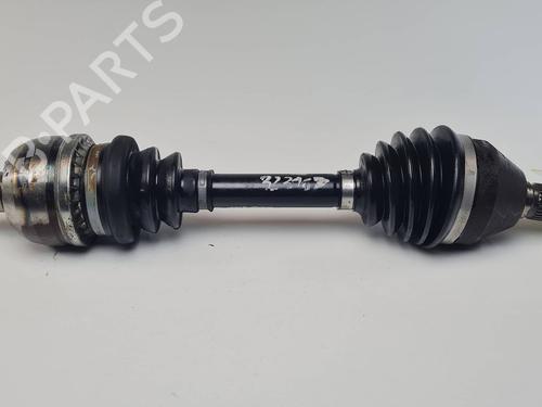 Used Left front driveshaft Left front driveshaft OPEL ZAFIRA / ZAFIRA FAMILY B (A05) 1.9 CDTI (M75) (150 hp) 34512560 34512560