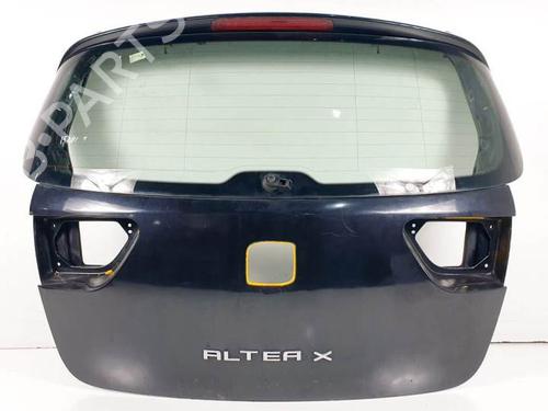 Used Tailgate SEAT ALTEA XL (5P5, 5P8) 1.6 TDI (105 hp) 24932660