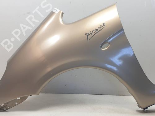 Forskærm venstre Forskærm venstre CITROËN XSARA PICASSO (N68) 2.0 16V (136 hp) 37507754 37507754