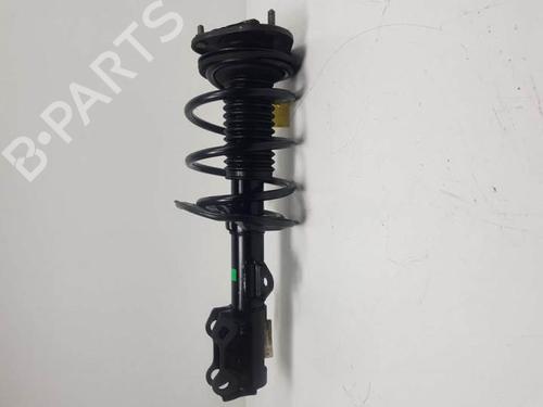 Used Right front shock absorber TOYOTA AURIS (_E15_) 1.8 Hybrid (ZWE150_, ZWE150R) (136 hp) 25295247