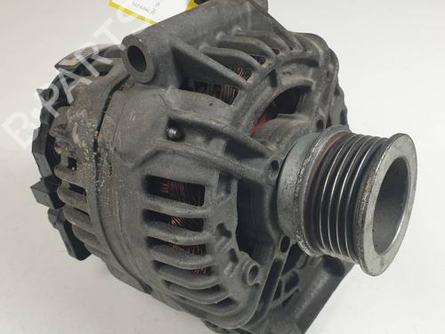 Used Alternator Alternator RENAULT CLIO II (BB_, CB_) 1.6 16V (BB01, BB0H, BB0T, BB14, BB1D, BB1R, BB2KL, BB3G... (107 hp) 31033740 31033740